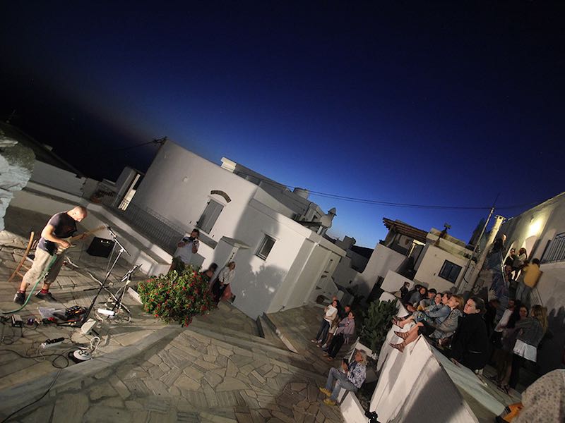 Stratos Sterianos revisits traditional music